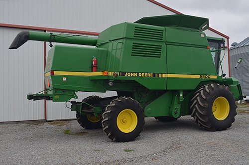 Property photo 36 - JOHN DEERE FARM EQUIPMENT AUCTION
